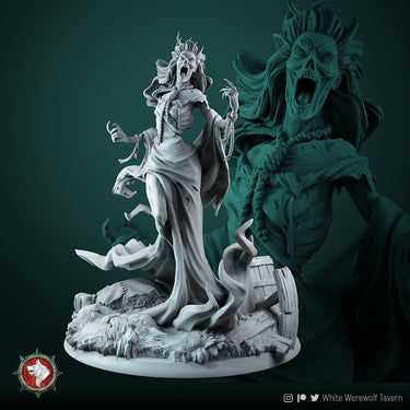 Carmela the Nightqueen Banshee